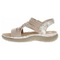 nahlad Dámske sandále Rieker 64888-60 beige