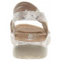 nahlad Dámske sandále Rieker 64888-60 beige