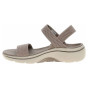 nahlad Skechers Go Walk Arch Fit 2.0 Sandal - Annie taupe