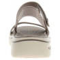 nahlad Skechers Go Walk Arch Fit 2.0 Sandal - Annie taupe