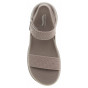 nahlad Skechers Go Walk Arch Fit 2.0 Sandal - Annie taupe