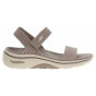 nahlad Skechers Go Walk Arch Fit 2.0 Sandal - Annie taupe