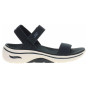 nahlad Skechers Go Walk Arch Fit 2.0 Sandal - Annie navy