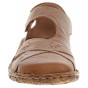 nahlad Dámske sandále Josef Seibel 79503 95240 camel