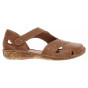 nahlad Dámske sandále Josef Seibel 79503 95240 camel
