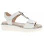 nahlad Dámske sandále Ara 12-33515-04 weiss