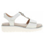 nahlad Dámske sandále Ara 12-33515-04 weiss