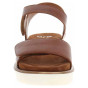 nahlad Dámske sandále Ara 12-33518-09 cognac