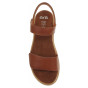 nahlad Dámske sandále Ara 12-33518-09 cognac