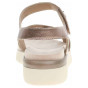 nahlad Dámske sandále Caprice 9-28701-42 taupe metallic