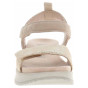 nahlad Dámske sandále Caprice 9-28702-42 offwhite comb