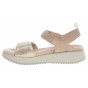 nahlad Dámske sandále Caprice 9-28702-42 offwhite comb