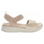 nahlad Dámske sandále Caprice 9-28702-42 offwhite comb