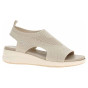 nahlad Dámske sandále Tamaris 8-88713-42 ivory