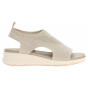 nahlad Dámske sandále Tamaris 8-88713-42 ivory