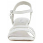 nahlad Dámska spoločenské topánky s.Oliver 5-28207-42 white comb
