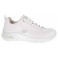 nahlad Skechers Arch Fit - Citi Drive white-silver