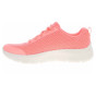 nahlad Skechers GO WALK Flex - Viva hot pink