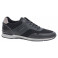 nahlad Pánska topánky Salamander 31-56207-31 black-grey-black