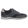 nahlad Pánska topánky Salamander 31-56207-31 black-grey-black