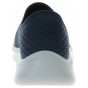 nahlad Skechers Go Walk Flex - No Hands navy