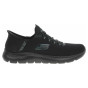 nahlad Skechers Slip-ins: Summits - High Range black
