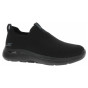 nahlad Skechers GO WALK Arch Fit - Iconic black