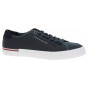 nahlad Pánska topánky Tommy Hilfiger FM0FM05398 DW5 Desert Sky