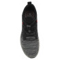 nahlad Pánska topánky Bugatti 321-AOX60-6969 black-grey
