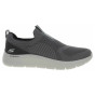 nahlad Skechers Go Walk Flex Peerless charcoal