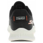 nahlad Skechers Go Walk Now - Sagan black-white