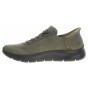 nahlad Skechers Slip-ins: GO WALK Flex - Smooth Motion olive