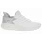 nahlad Skechers Slip-ins: BOBS Sport Squad Chaos - Tough Walk off white