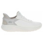 nahlad Skechers Slip-ins: BOBS Sport Squad Chaos - Tough Walk off white