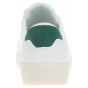 nahlad Skechers Slip-ins: Arch Fit Court Break - Komfortabel white-green