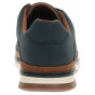 nahlad Pánska topánky Bugatti 335-92508-5050 dk.blue-cognac