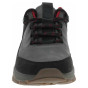 nahlad Pánska topánky Bugatti 323-A0B01-5055 dark grey - black