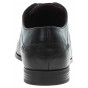 nahlad Pánske poltopánky Bugatti 311-42017-4000 black