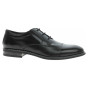 nahlad Polobotky Bugatti společenské 311-AO501-4000 black