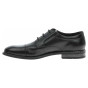 nahlad Polobotky Bugatti společenské 311-AO501-4000 black