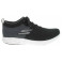 nahlad Skechers Go Run 6 black-white