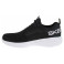 nahlad Skechers Go Run Fast - Valor black-white
