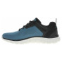nahlad Skechers Track - Broader blue-black
