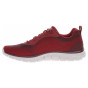 nahlad Skechers Track - Glendor burgundy