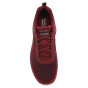 nahlad Skechers Track - Glendor burgundy