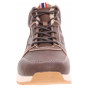 nahlad Pánska členkové topánky s.Oliver 5-16203-27 dark brown