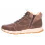nahlad Pánska členkové topánky s.Oliver 5-16203-27 dark brown