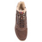 nahlad Pánska členkové topánky s.Oliver 5-16203-27 dark brown