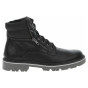 nahlad Pánska členkové topánky s.Oliver 5-16200-41 black