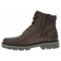 nahlad Pánska členkové topánky s.Oliver 5-16200-41 dark brown